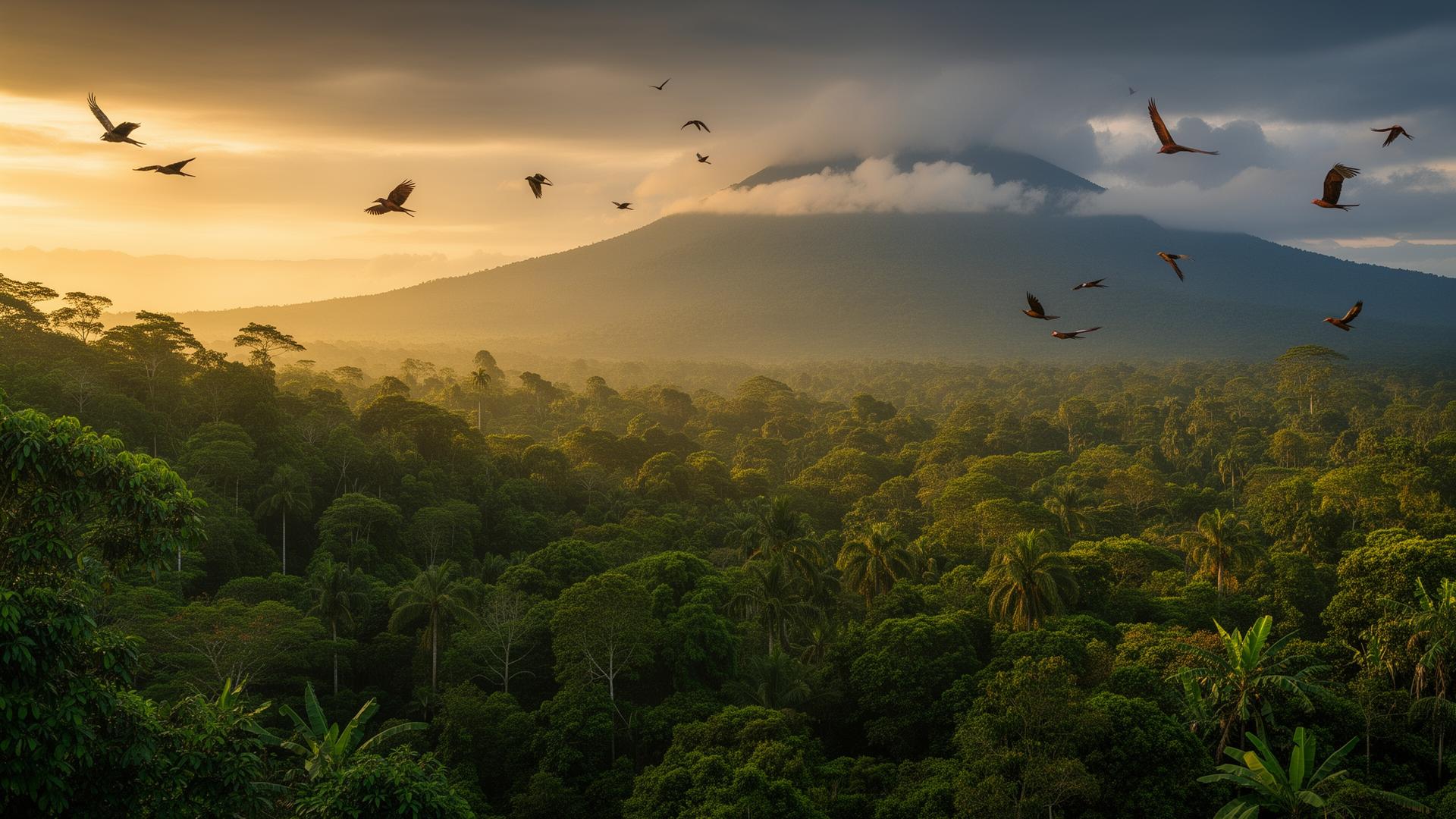 Menjaga Kelestarian Alam Jawa Timur