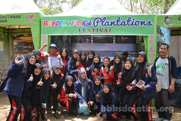 Banyuwangi Plantation Festival