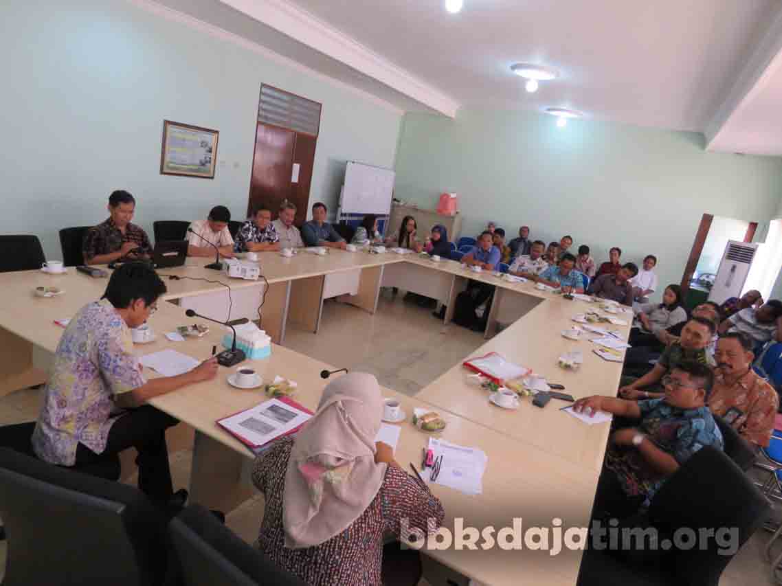 Penguatan Lembaga Pemanfaatan Jasa lingkungan