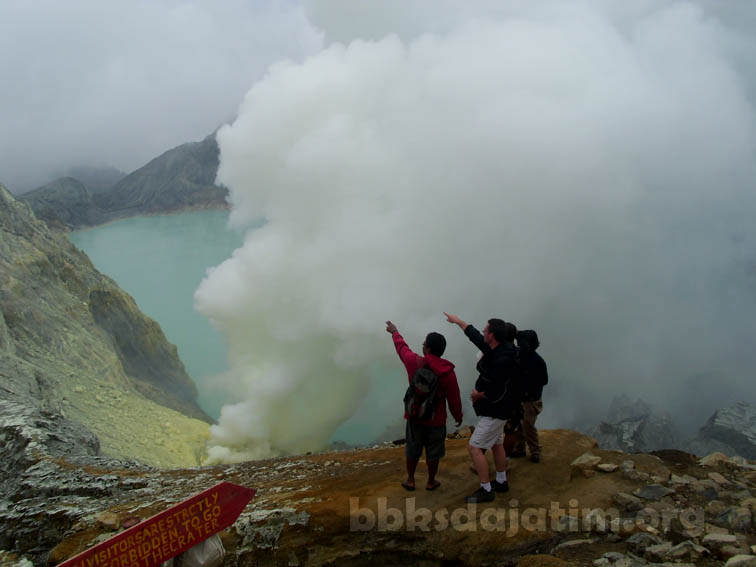Gunung Ijen dan Alas Purwo Jadi Biosfer Dunia