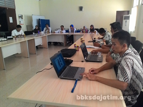 Eksplorasi LIPI di Sempu 2015