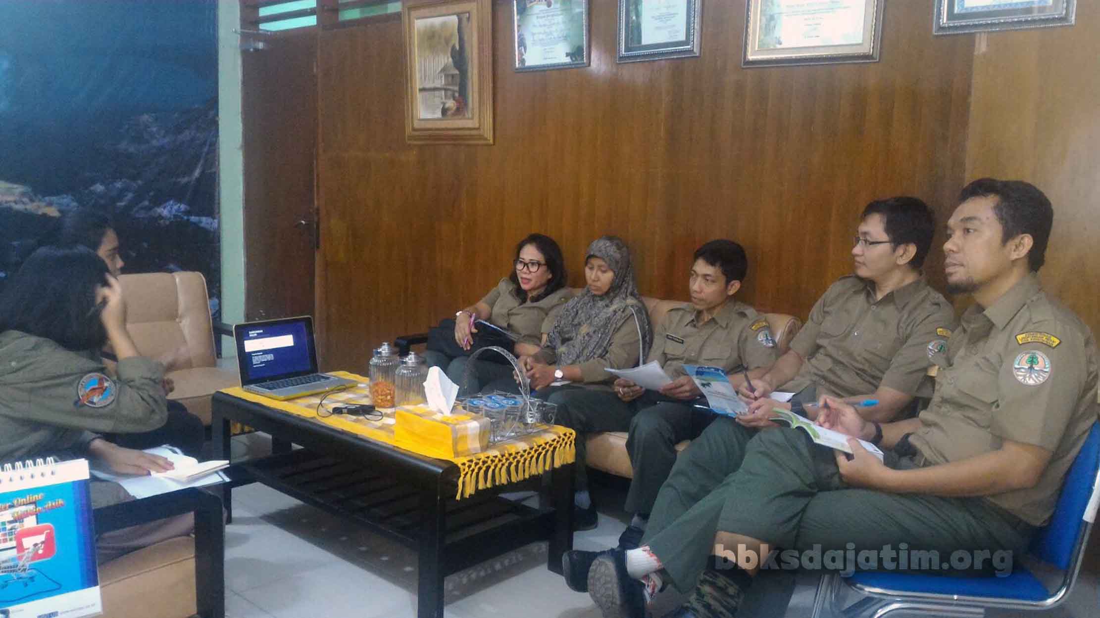 Perancangan Kampanye Sosialisasi Kawasan Cagar Alam Pulau Sempu