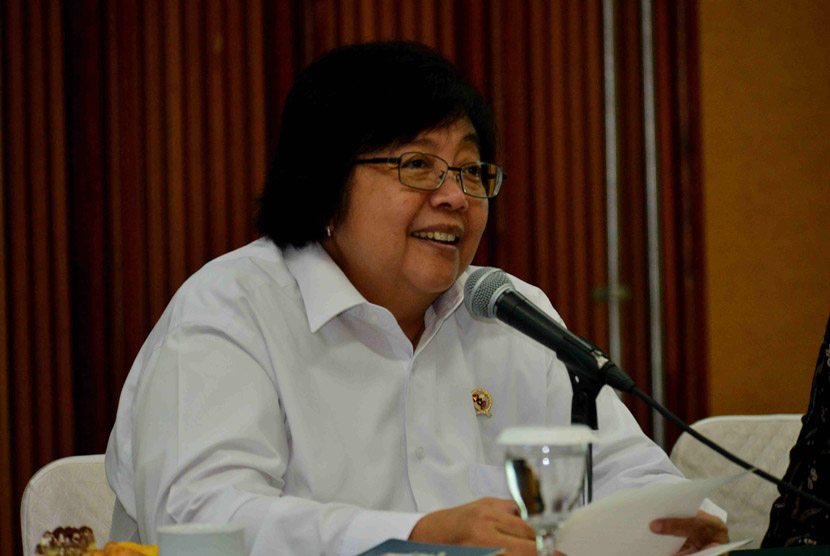 Menteri Siti: Berdasarkan Fakta, Reklamasi Harus Dihentikan