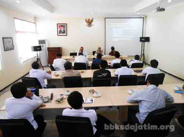 Bimtek Promosi Pemanfaatan Jasa Lingkungan di Hutan Konservasi