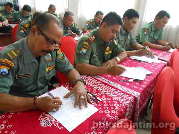 Perpanjang Pengpin, Polhut Uji Psikologi