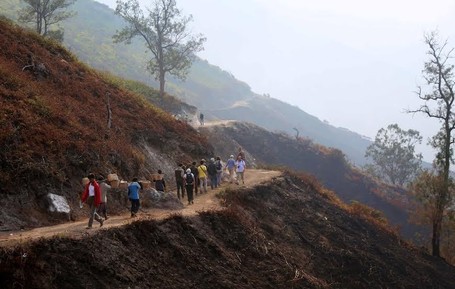 Wisatawan ke Ijen Tembus 3 Ribu Orang di Long Weekend