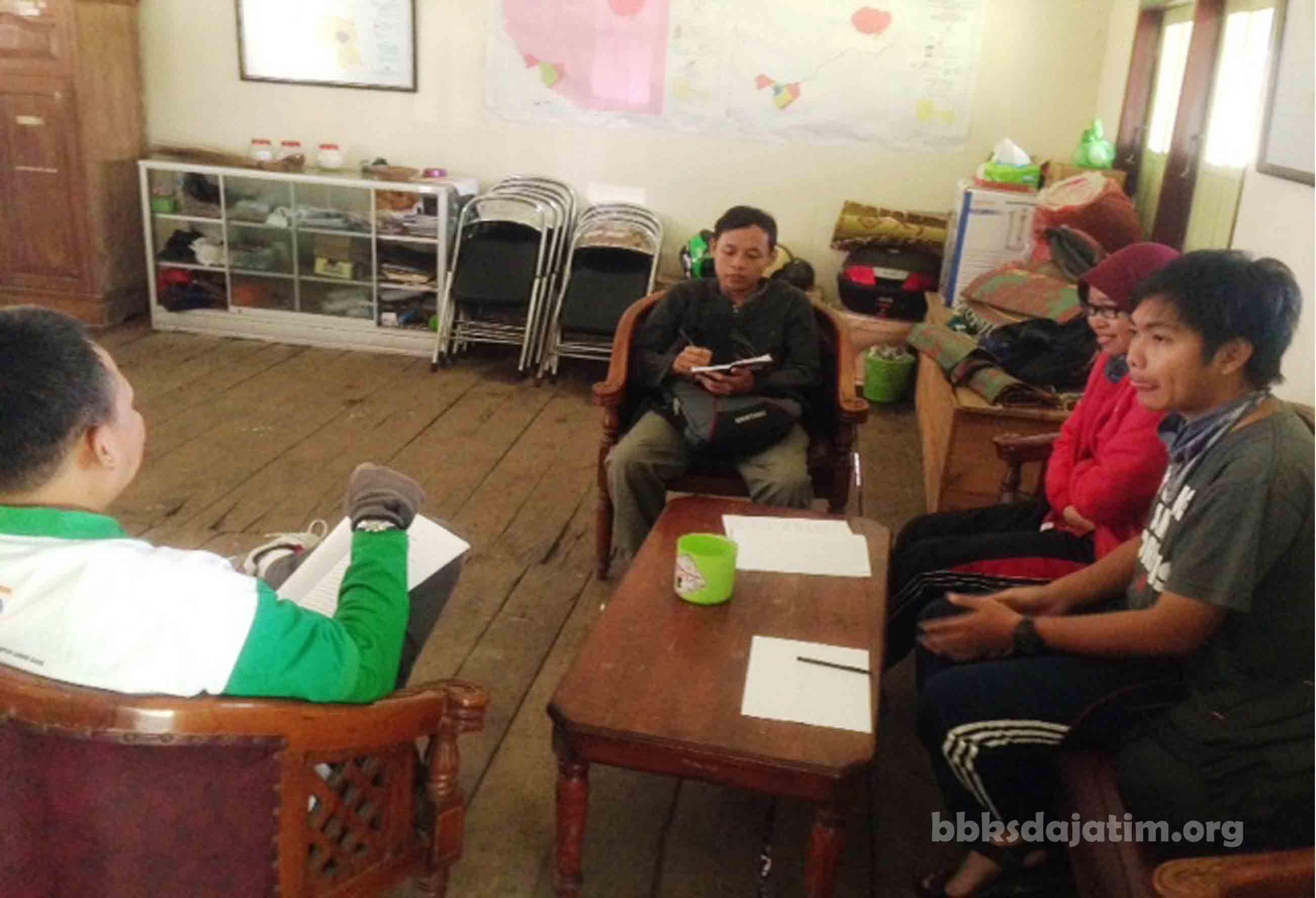 Penelitian Geothermal Di Kawah Ijen