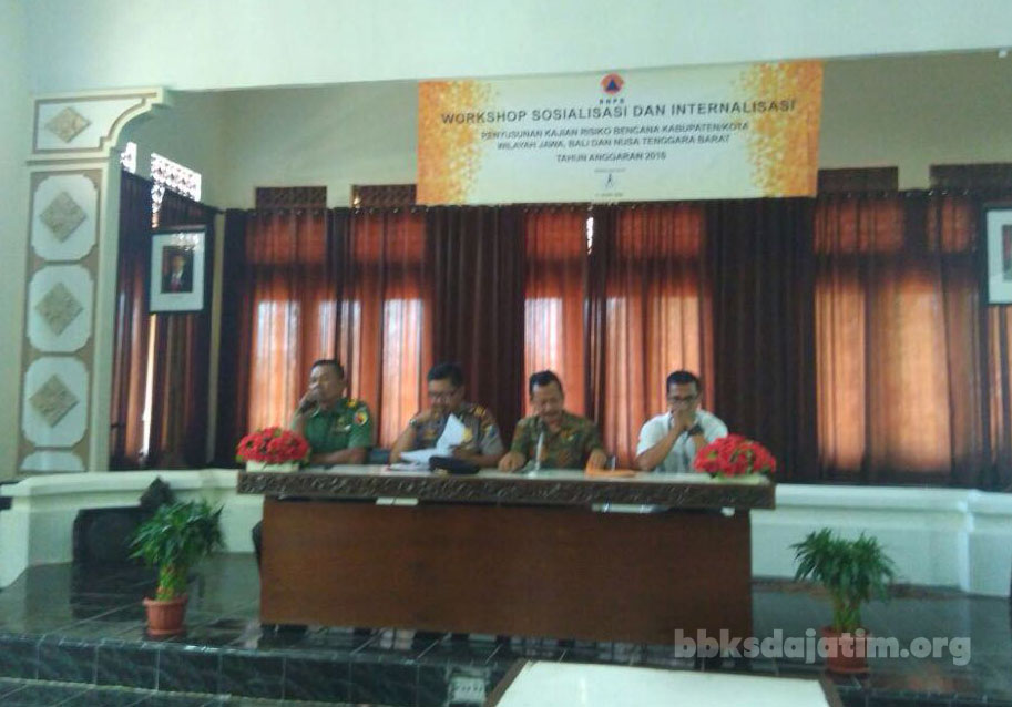 Kabupaten Banyuw BERBENAH MENGHADAPI BENCANA