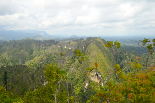 Nasib Kawasan Karst dalam Keterancaman, Mengapa?