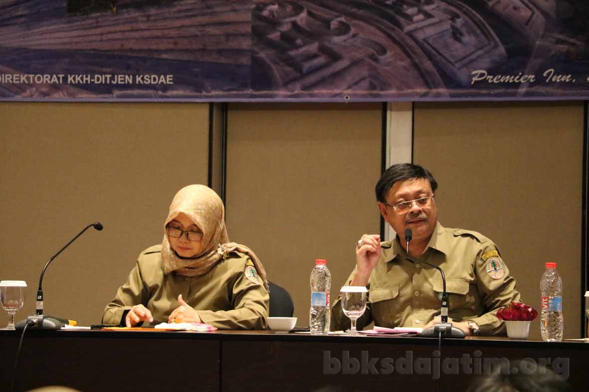 Sosialisasi Penataan Peredaran Sonokeling