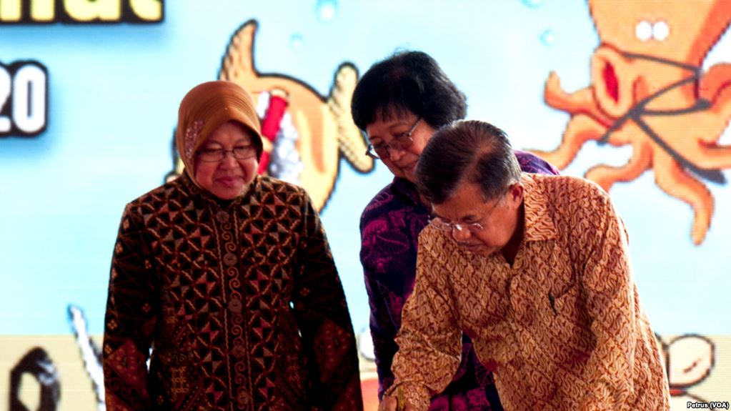 Hari Peduli Sampah Nasional: Wapres Ajak Masyarakat Ubah Perilaku Terhadap Sampah