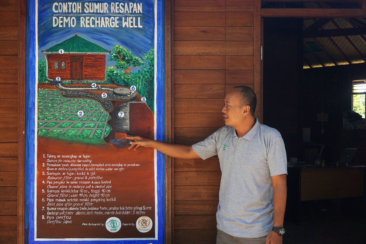 Cara Ini Lebih Efektif Menyimpan Air ke Tanah Dibanding Biopori