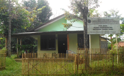 Bermi, Gerbang Barat Argopuro