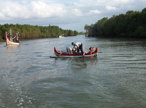 Identifikasi Potensi Ekosistem Esensial