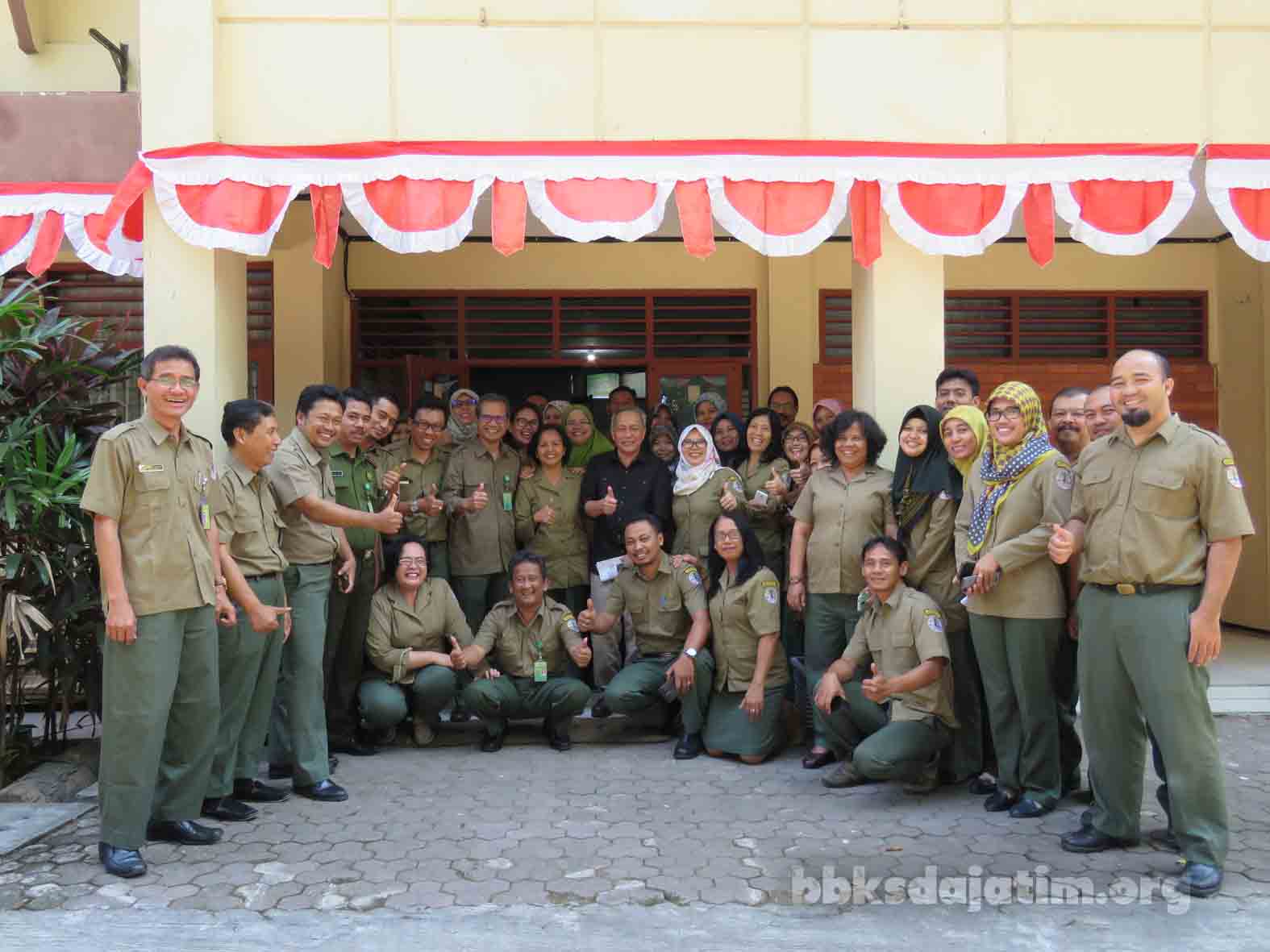 Wiratno : Terima Kasih Telah Menjadi Bagian Dari Sistem Kami