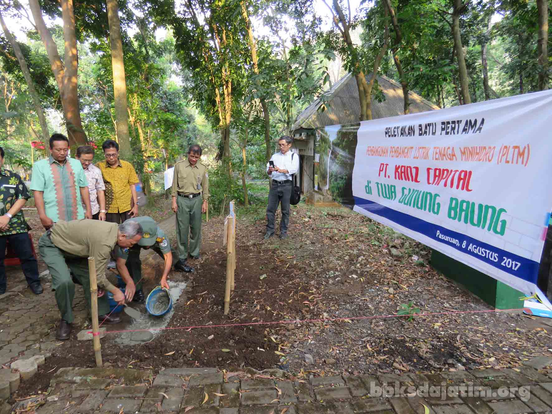 Pembangkit Listrik Minihidro Harus ada Manfaat Bagi Masyarakat Sekitar