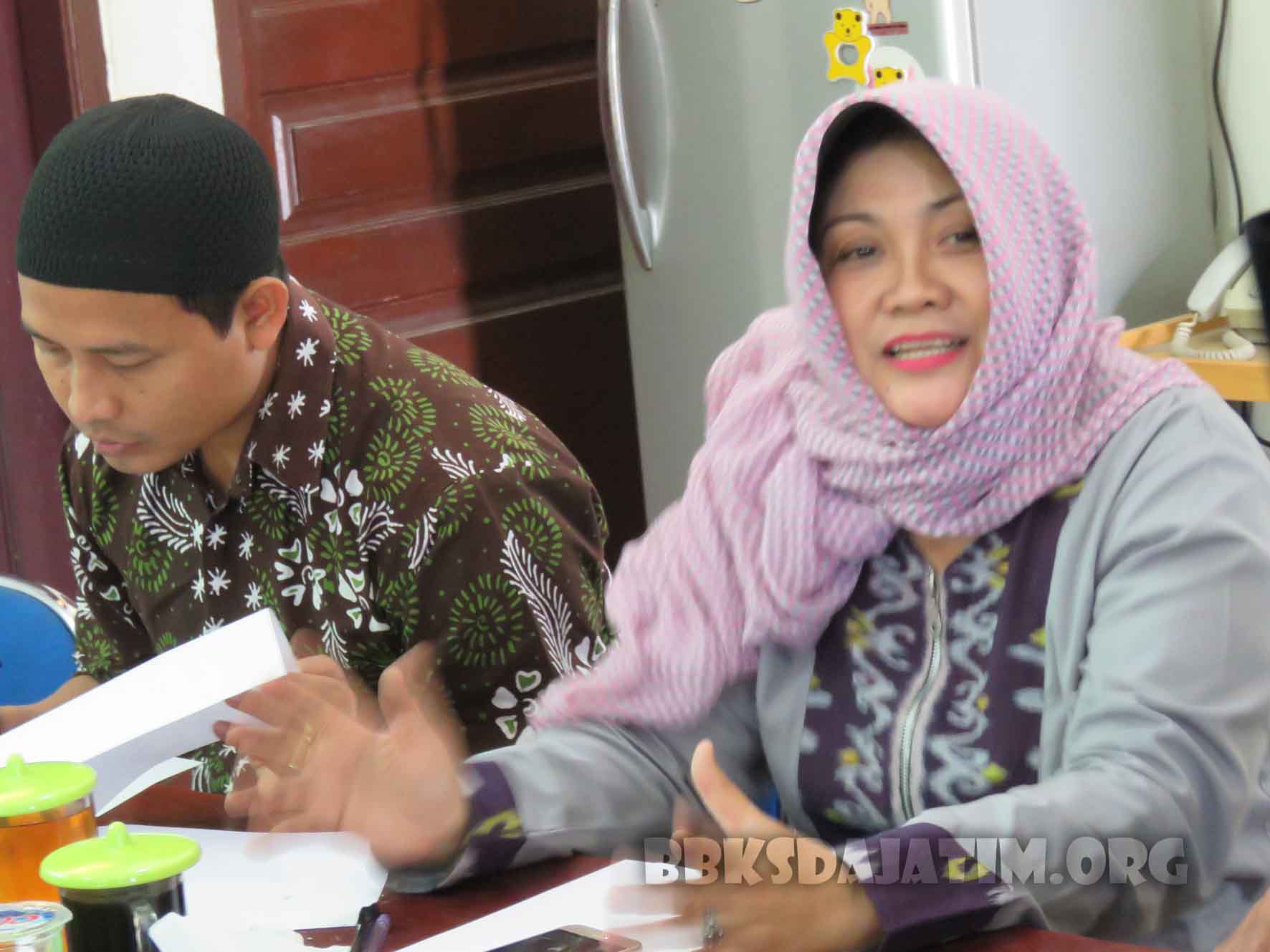 Giliran Rusa Bawean Akan Dilepasliarkan