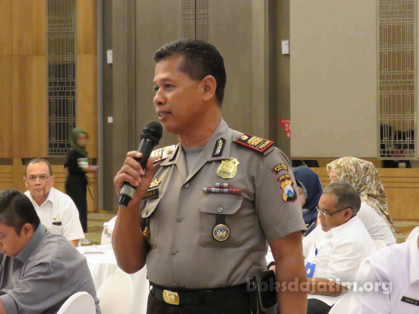 Negara Harus Hadir Di Dalam Cagar Alam