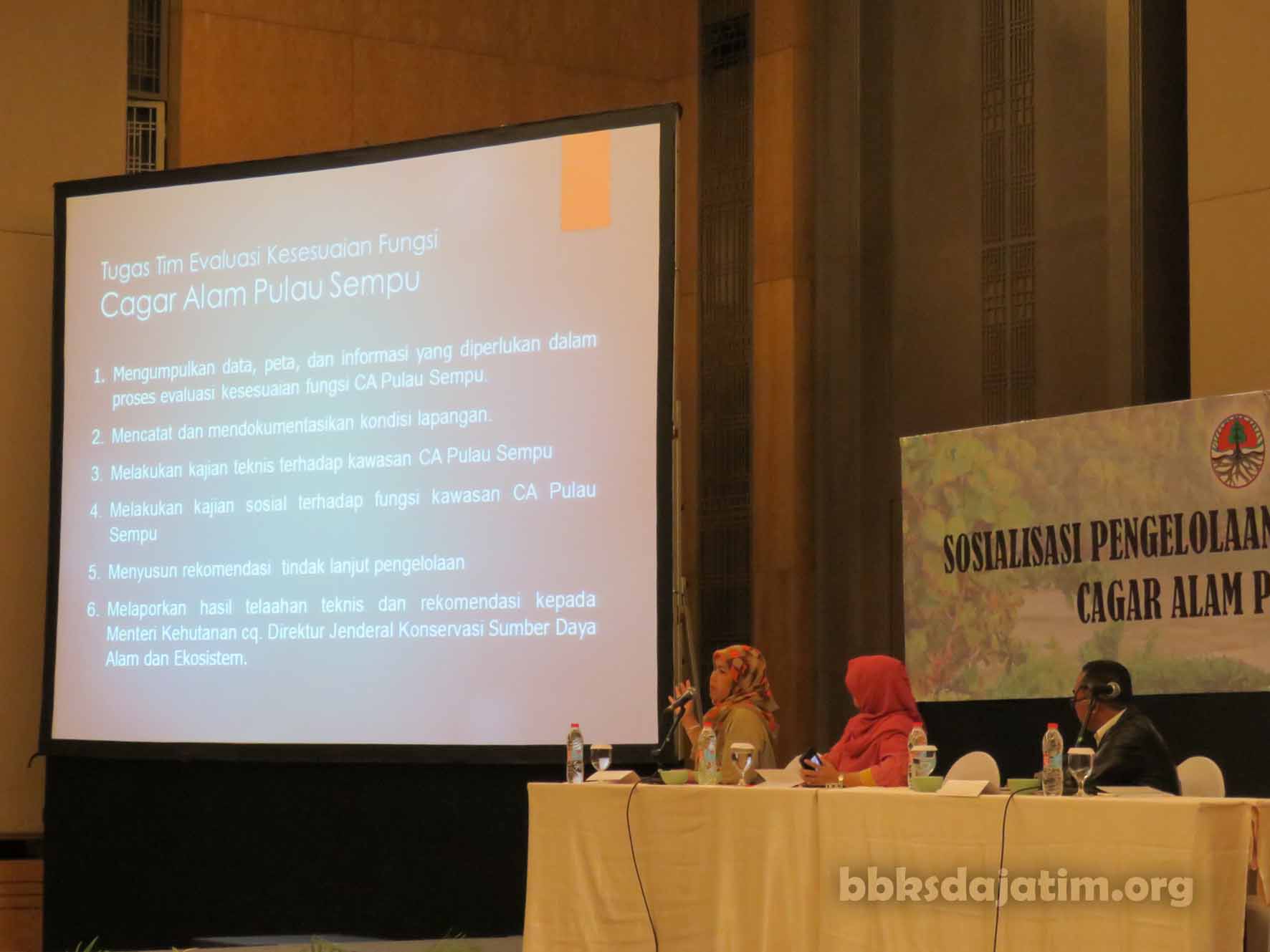 Sampai Dengan Detik Ini Pulau Sempu Masih Berupa Cagar Alam