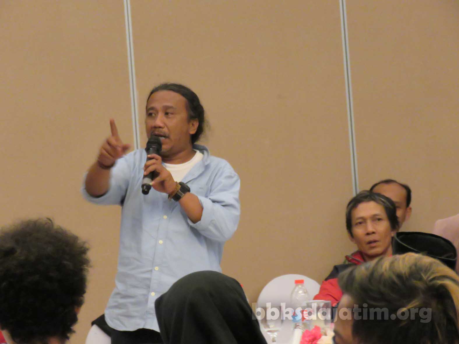 Ekowisata Bukan Di Cagar Alam Tempatnya