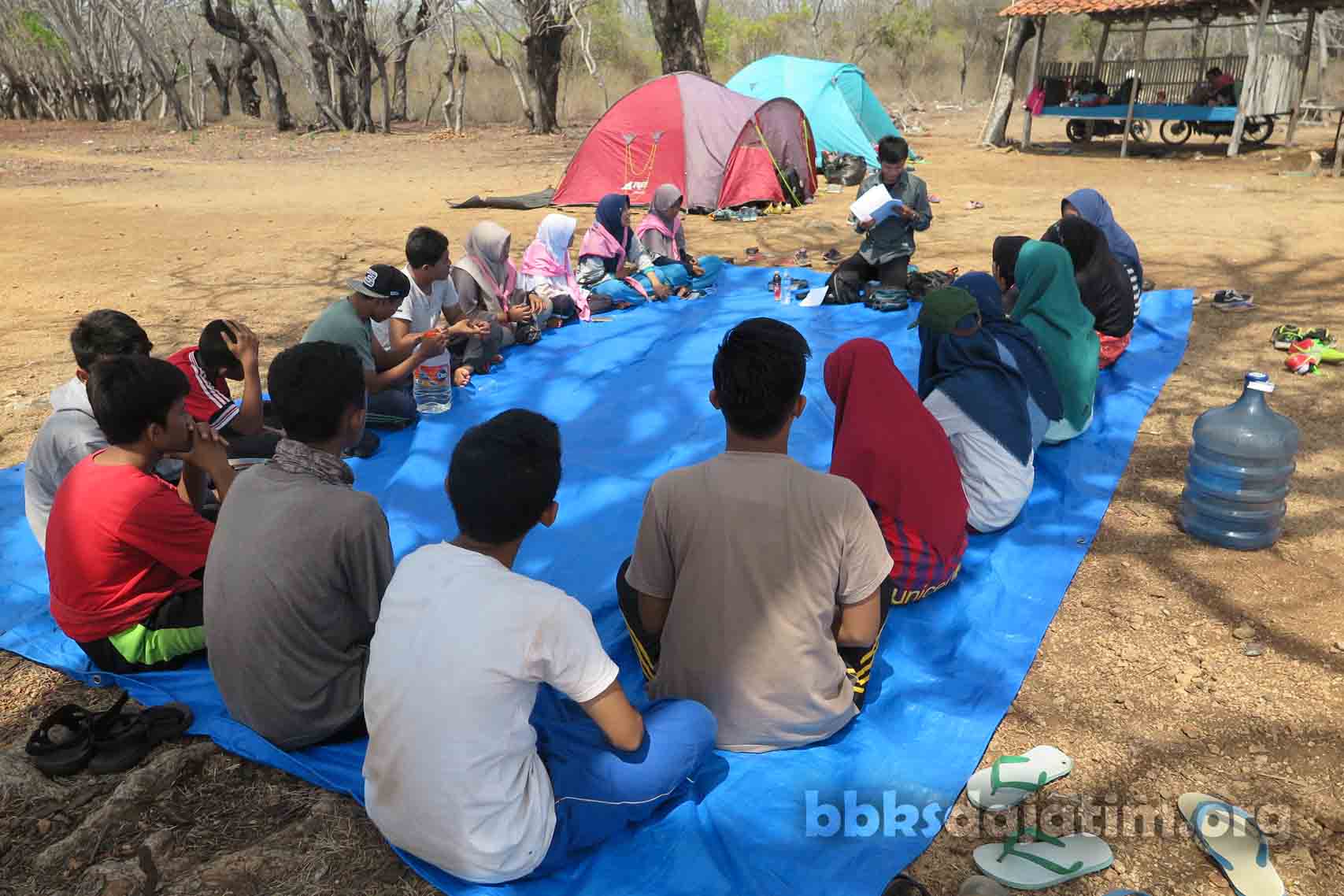 Resacita Belajar Mengamati Burung