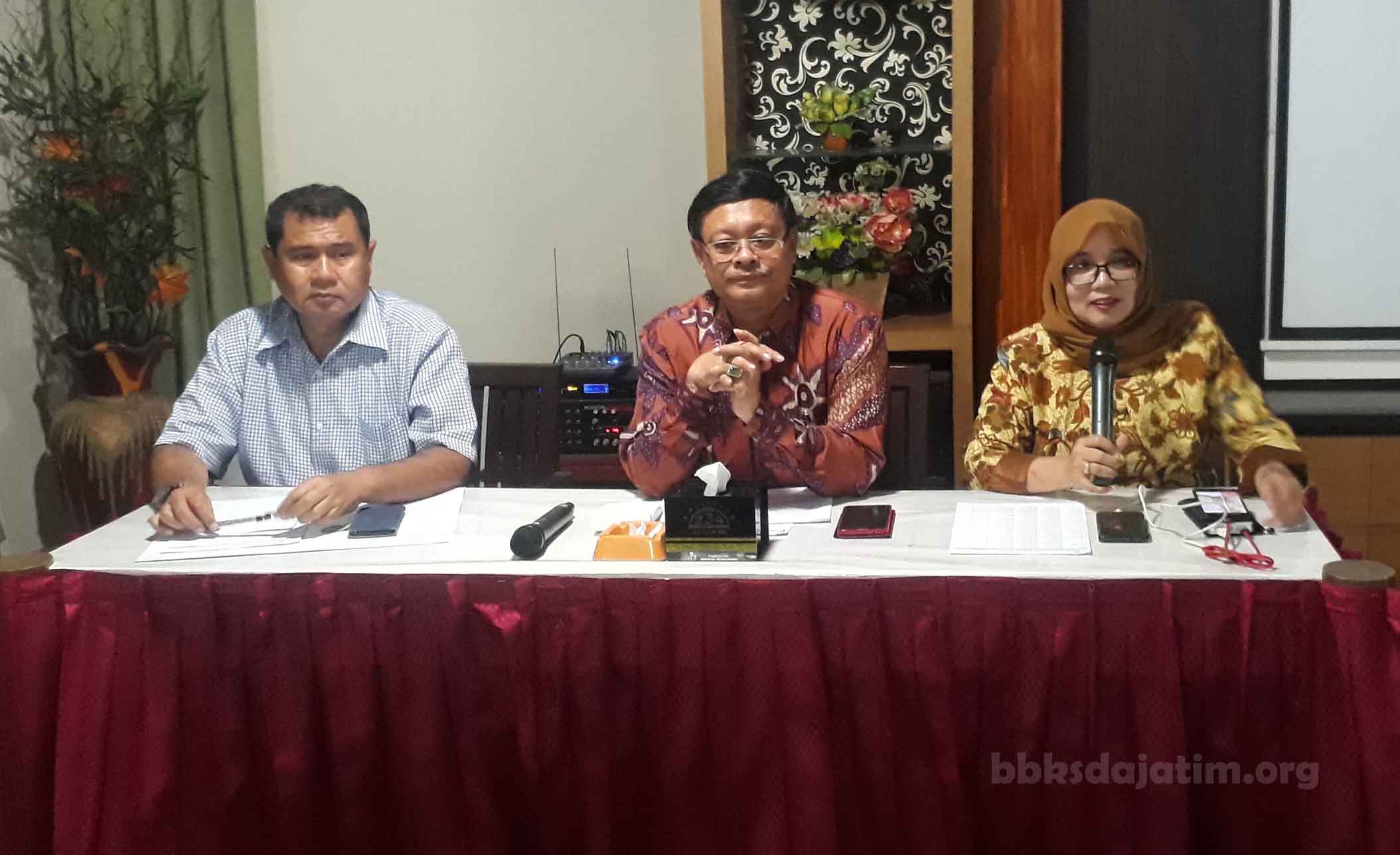 Marak Terjadi Pencucian Asal Usul Koral, BBKSDA Jatim Lakukan Pembinaan