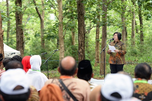 Cerita Para Petani di Jawa yang Peroleh Hak Kelola Hutan