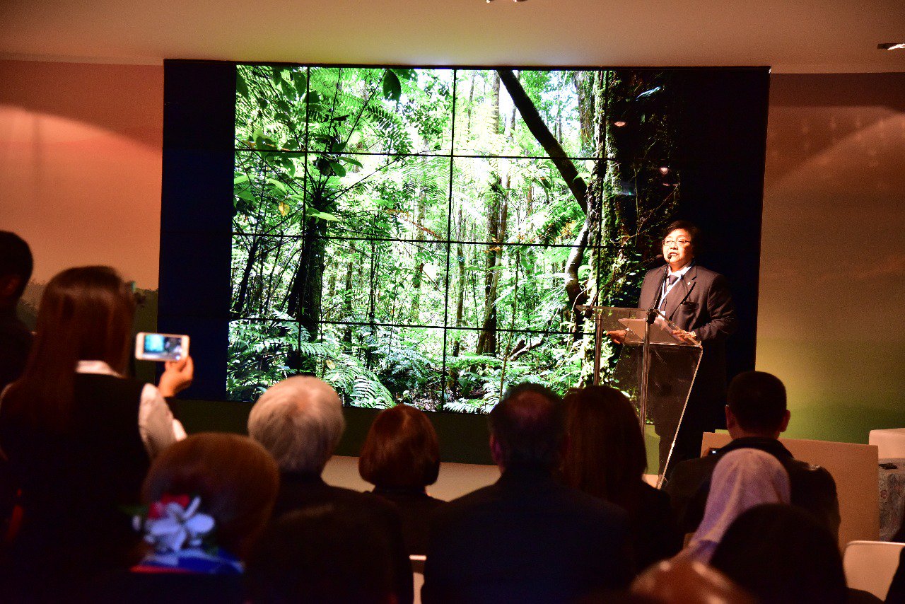Kerja Bersama Dukung Aksi Nyata Perubahan Iklim