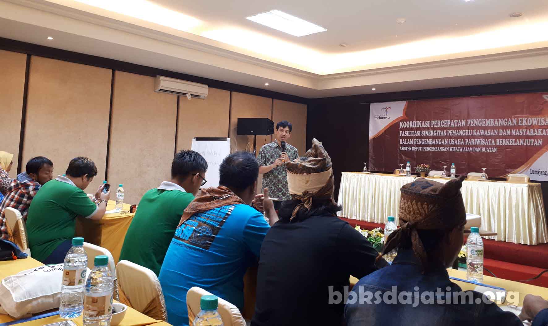 Pengembangan Ekowisata Untuk Menuju Pariwisata Berkelanjutan