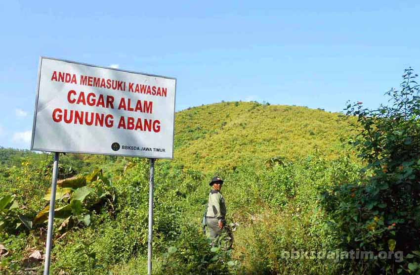 Masuk Kawasan Konservasi Butuh SIMAKSI