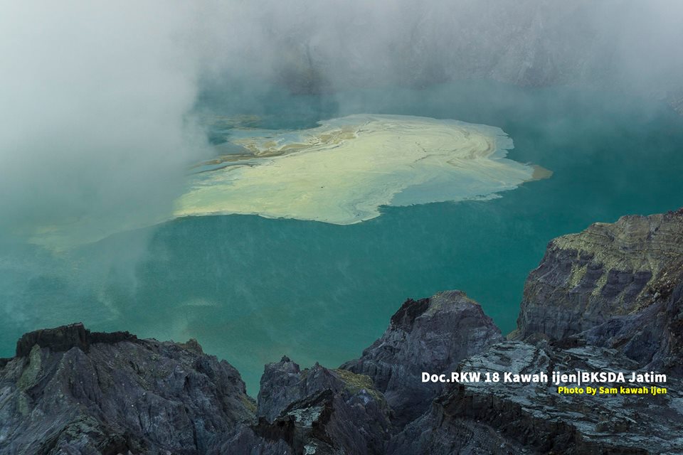 Taman Wisata Alam Kawah Ijen DITUTUP !!!