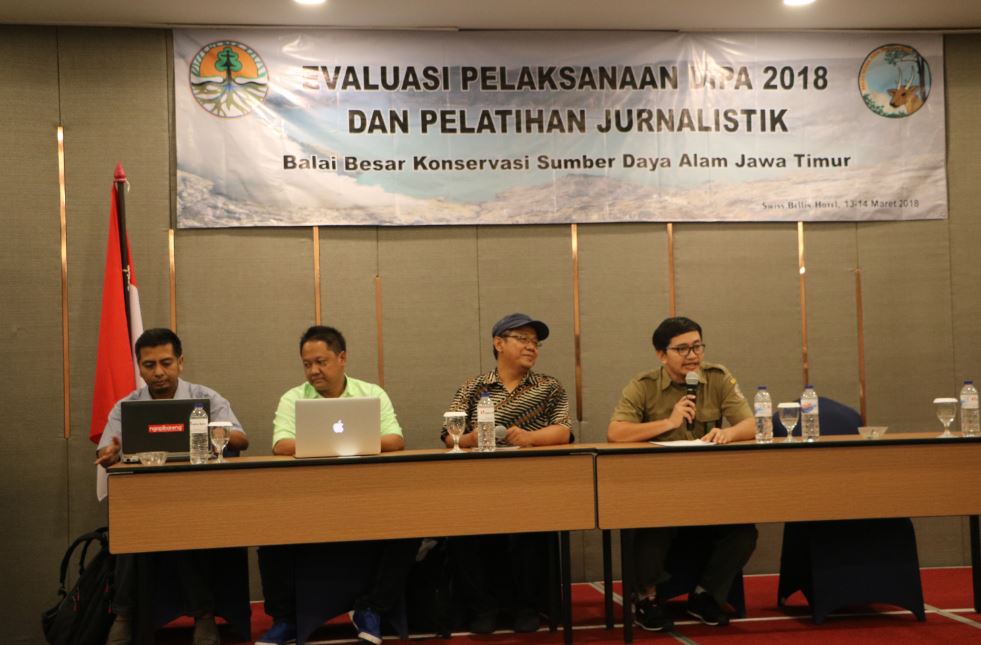 Pengelolaan Konservasi Alam Yang Tidak Konservatif