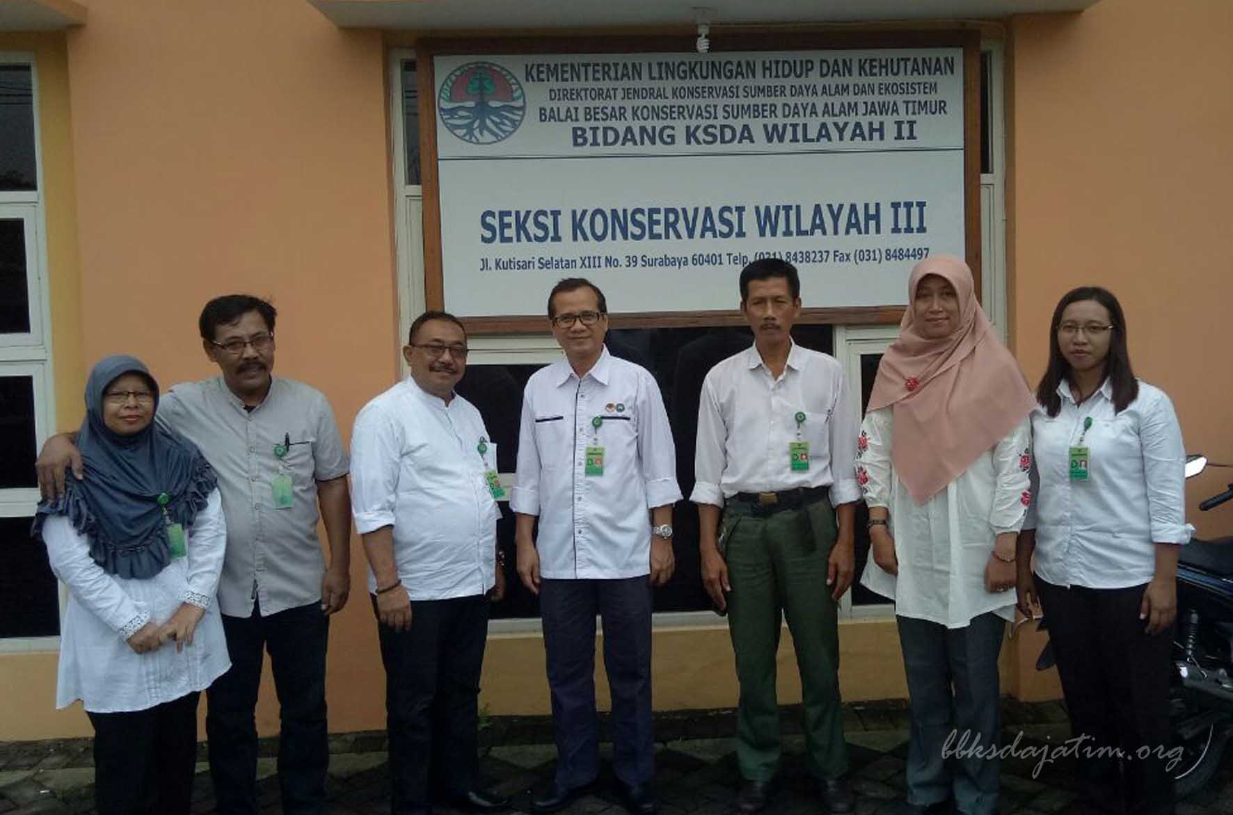 Kababes Kunjungi Kutisari dan Perak