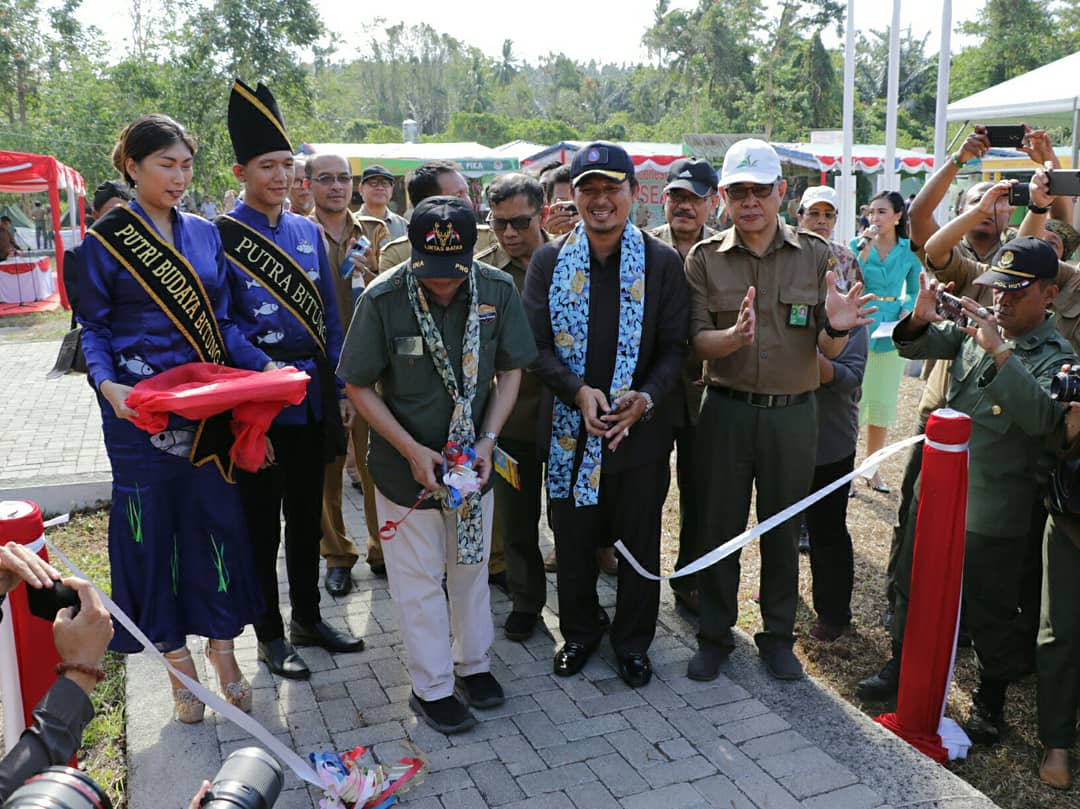 HKAN 2018 Dibuka Di Bitung