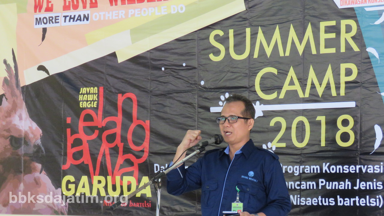 Summer Camp Dibuka Di Pupus