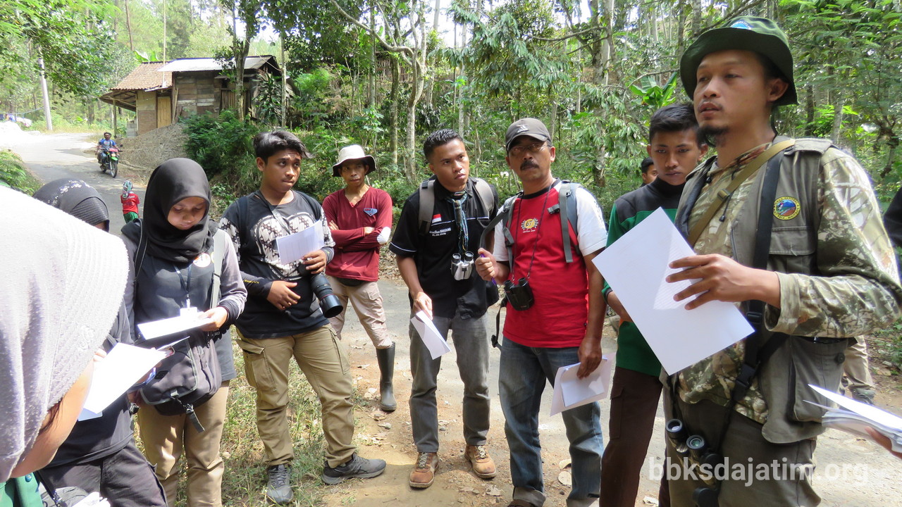 Hari Kedua Summer Camp, Peserta Simulasikan Metode Identifikasi