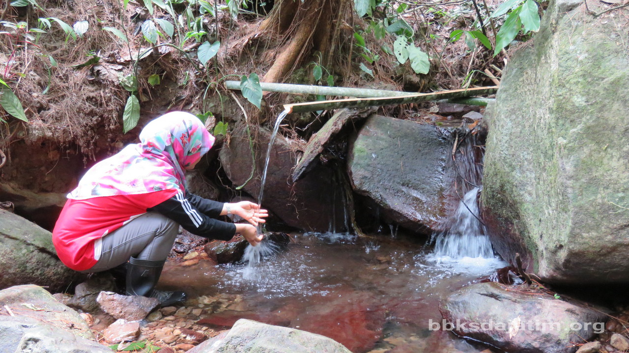 Sigogor, Sumber Air Desa Sekitar