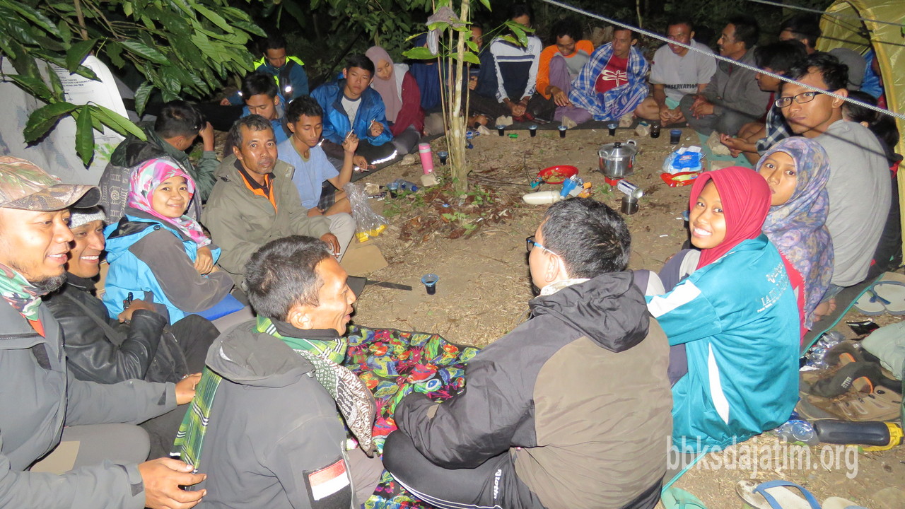 Summer Camp di Sigogor Butuh Kesabaran Ekstra