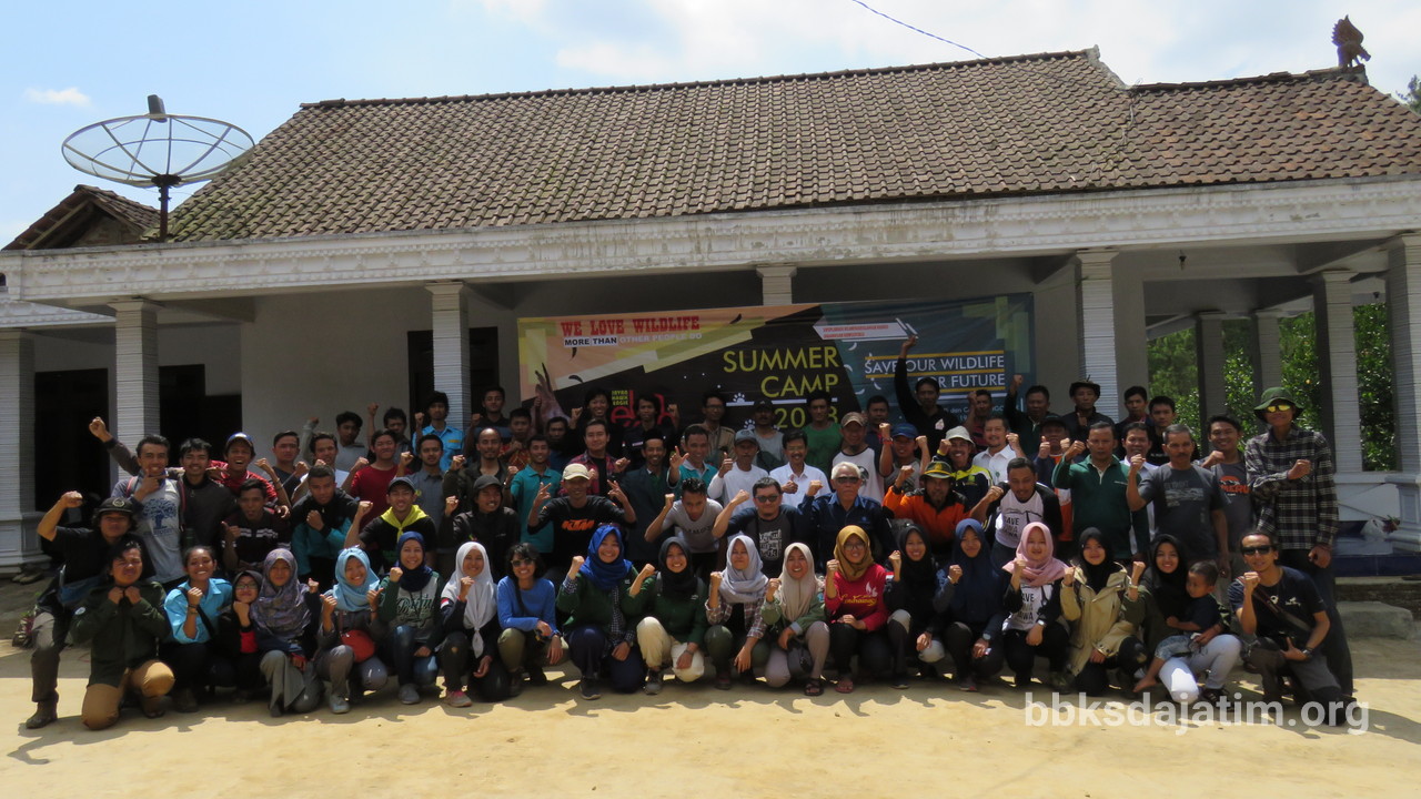 Summer Camp 2018 Resmi Ditutup