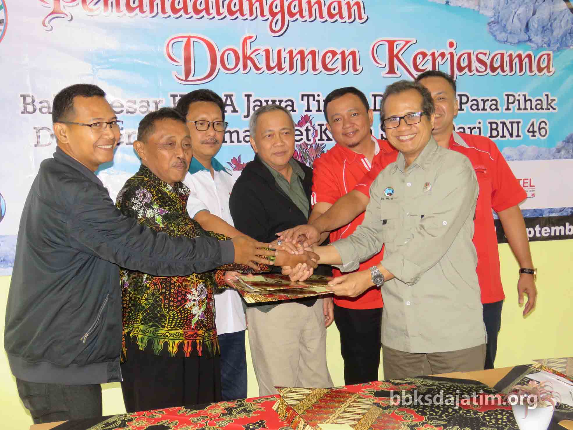 Wiratno : Keindahan Perlu Diwariskan..!