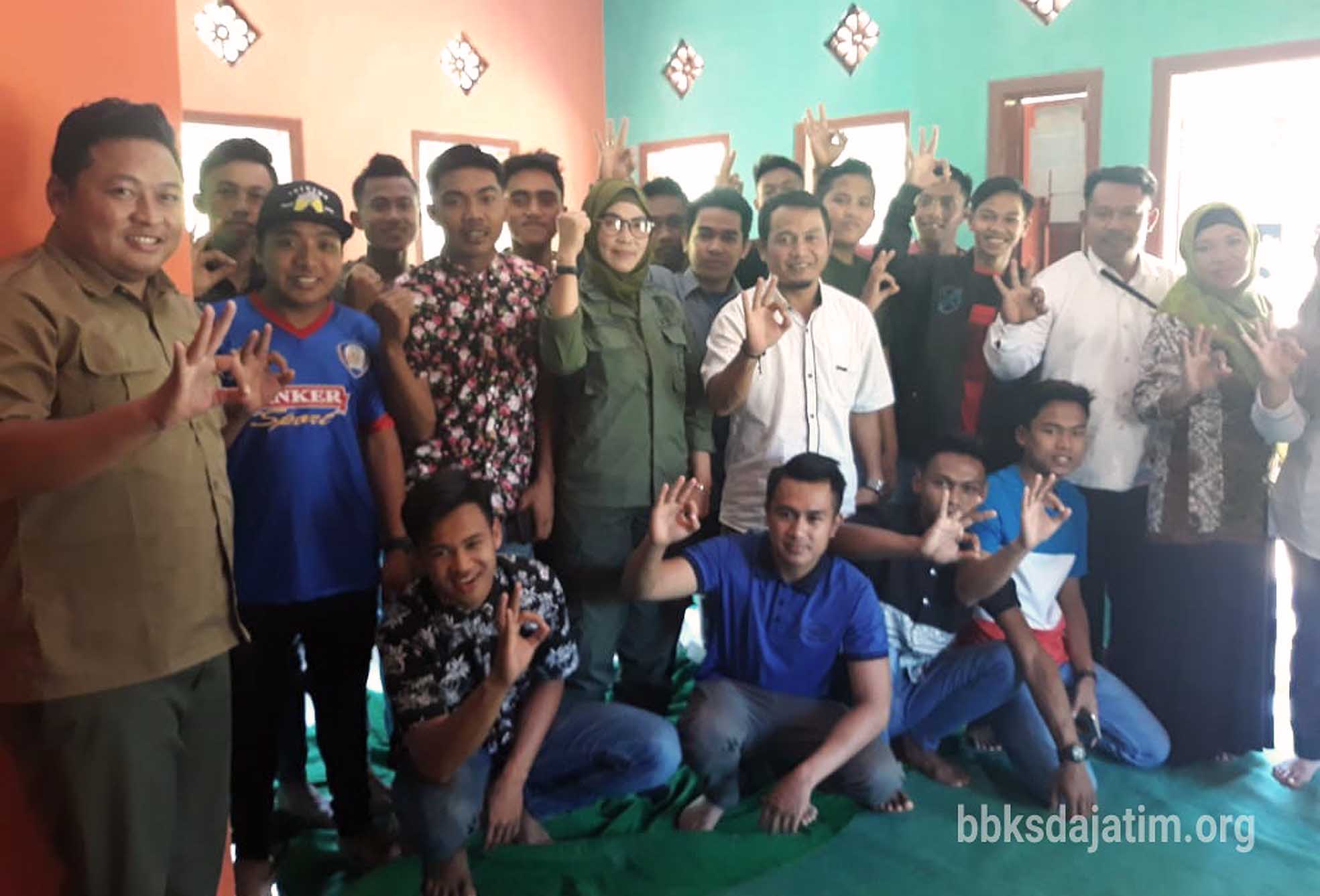 Saat Polhut Didaulat Penyuluhan Lebah Madu