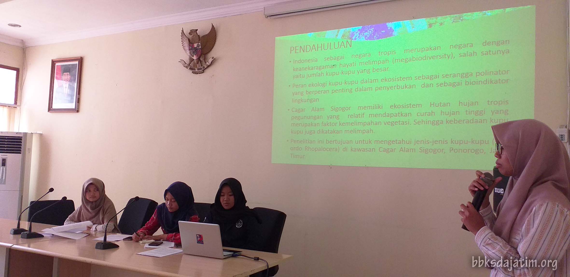 Mahasiswi UNS Akan Jelajahi Sigogor