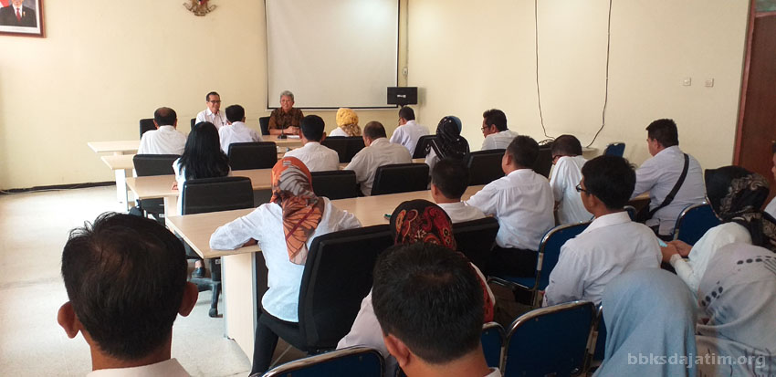 Wahjudi : Jangan Membatasi Diri Untuk Satu Hal Saja