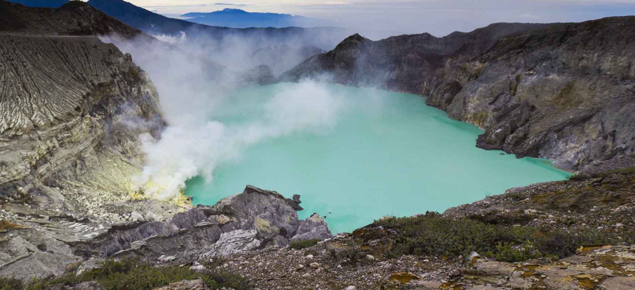Taman Wisata Alam Kawah Ijen