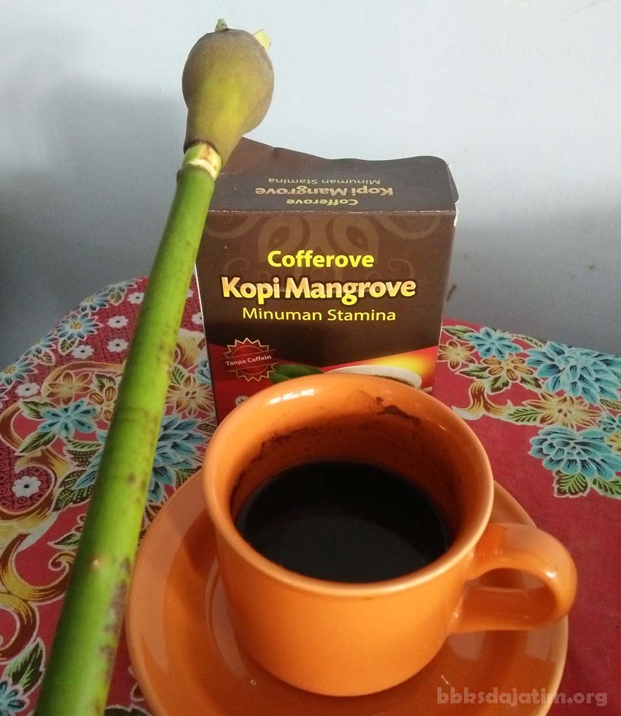 Kopi Mangrove, Buah Menjaga Keutuhan Mangrove di Pamekasan