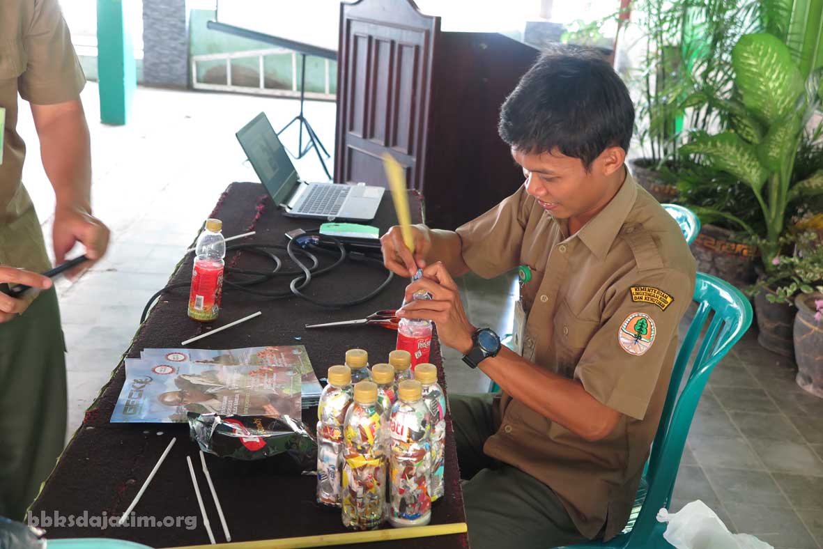 Ecobricks, Seni Pemanfaatan Sampah Plastik