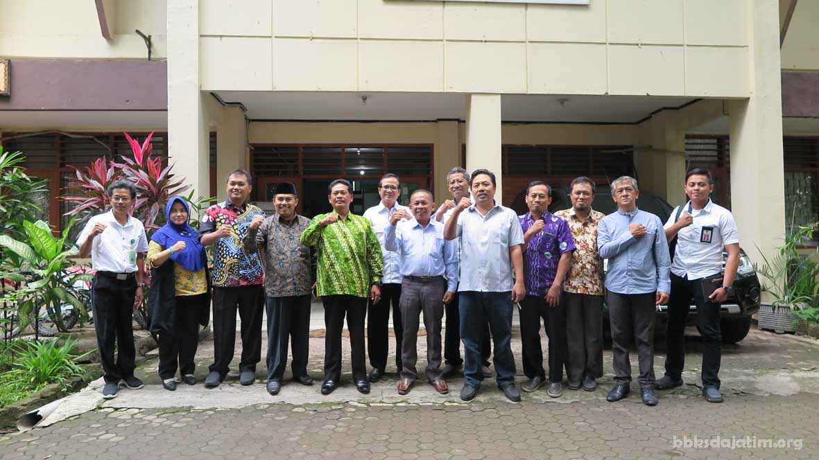 DPRD Madiun Kunjungi BBKSDA Jatim