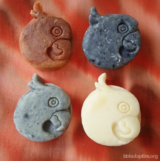 Konservasi Sabun Kakatua