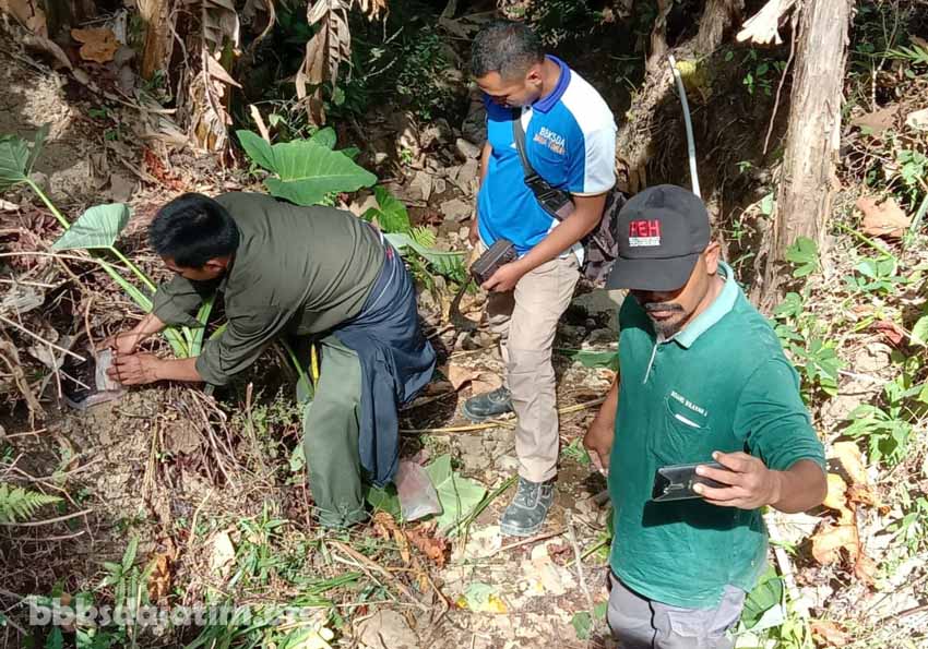 Harap Macan Terekam, BBKSDA Jatim Pasang Kamera Trap di Tegalombo