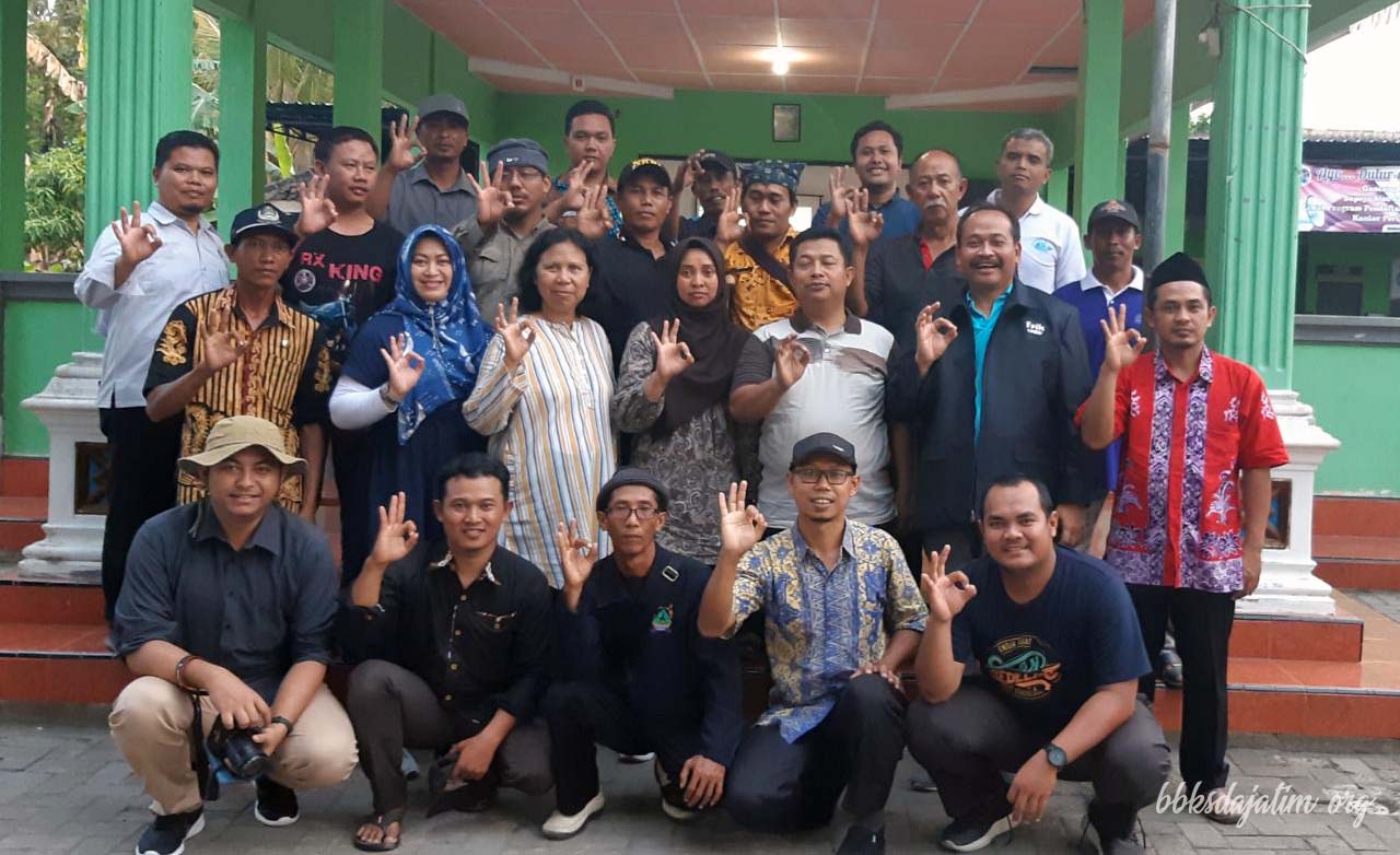 Studi Komparasi Pengelolaan Ekosistem Mangrove Pemprov Jateng di KEE Teluk Pangpang - Banyuwangi